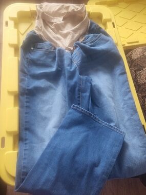 Seven7 Maternity Jeggings Jeans 12